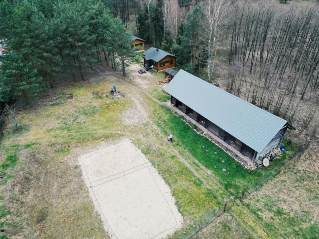 Agroturystyka Oaza Ciszy i Spokoju Miedzychod Zewnętrze zdjęcie