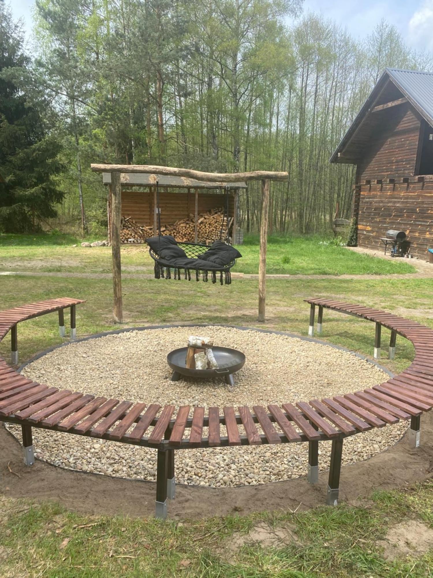 Agroturystyka Oaza Ciszy i Spokoju Miedzychod Zewnętrze zdjęcie